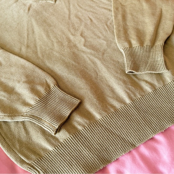 Authentic Yves Saint Laurent Wool Sweater - Picture 7 of 13